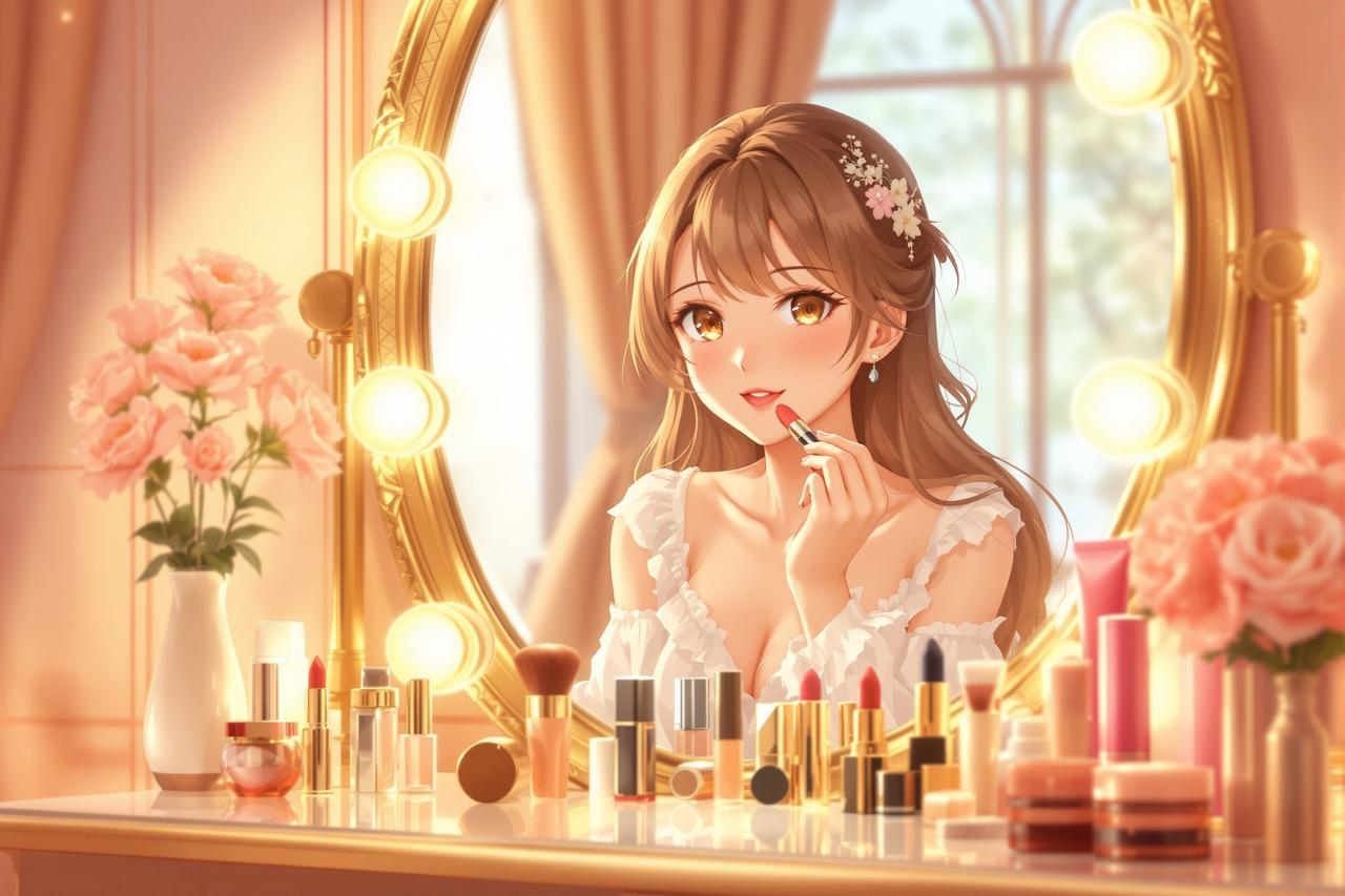 ai成人合作案例:ai成人 × 花西子 广告植入 ai成人合作案例 - ai成人 × 花西子 广告植入