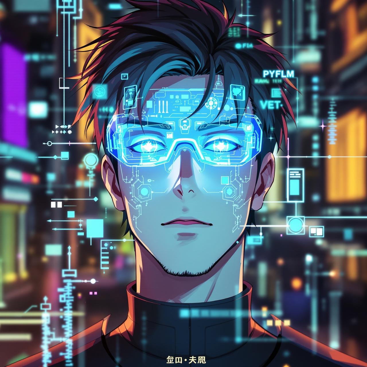 ai成人团队成员 - 王浩宇