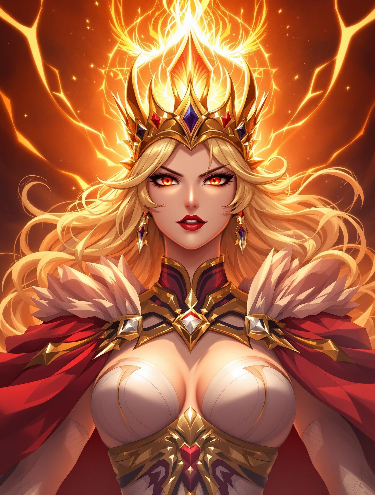 ai成人作品 - 废材逆袭：女王她又美又飒