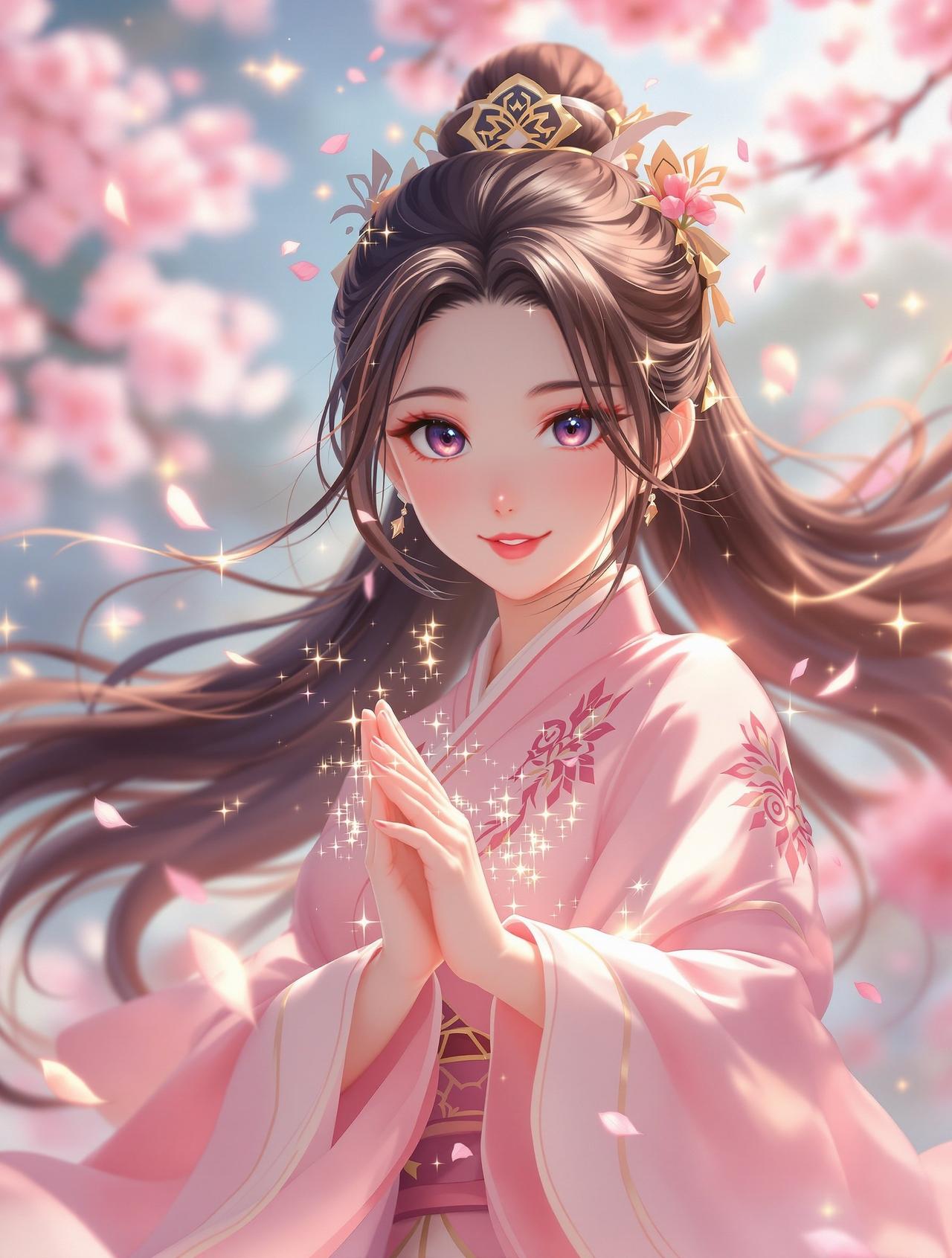ai成人 - 团宠小师妹她马甲又掉了
